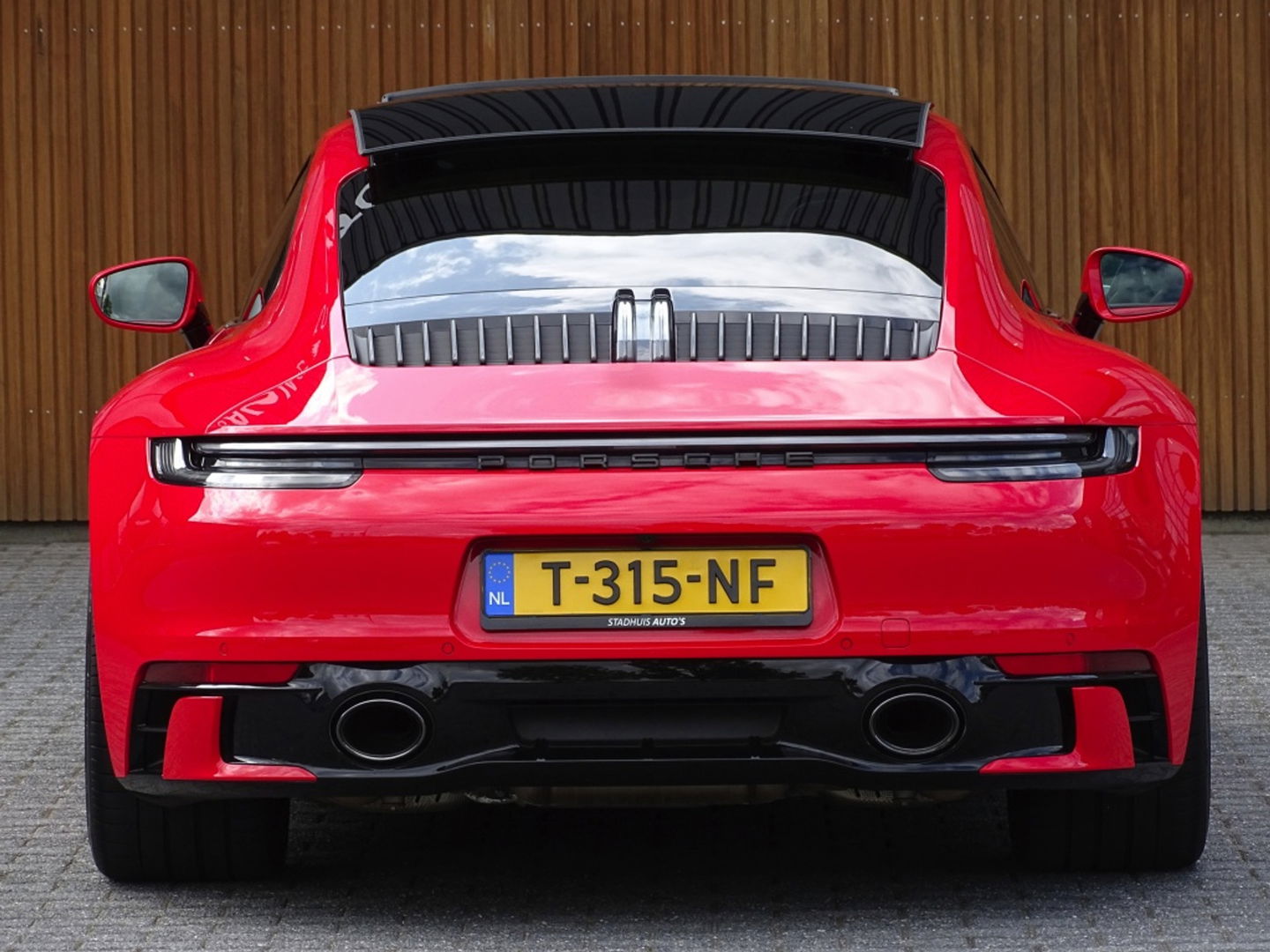 Porsche 992 911 3.0 Carrera S 451PK Sport Design / 2021 / LED