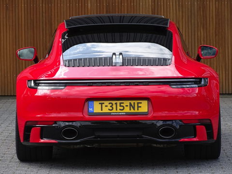 Porsche 992 911 3.0 Carrera S 451PK Sport Design / 2021 / LED