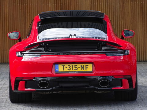 Porsche 992 911 3.0 Carrera S 451PK Sport Design / 2021 / LED