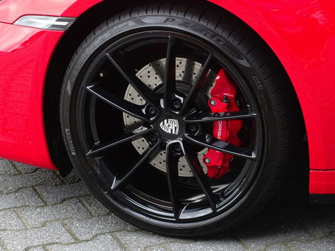 Porsche 992 911 3.0 Carrera S 451PK Sport Design / 2021 / LED