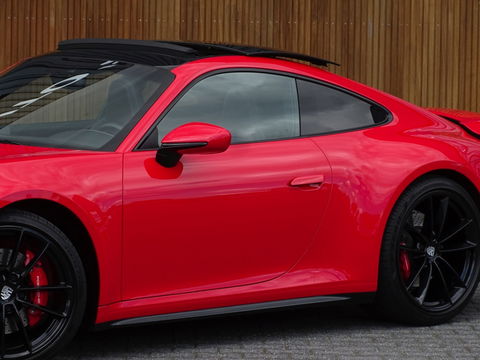 Porsche 992 911 3.0 Carrera S 451PK Sport Design / 2021 / LED