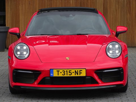 Porsche 992 911 3.0 Carrera S 451PK Sport Design / 2021 / LED