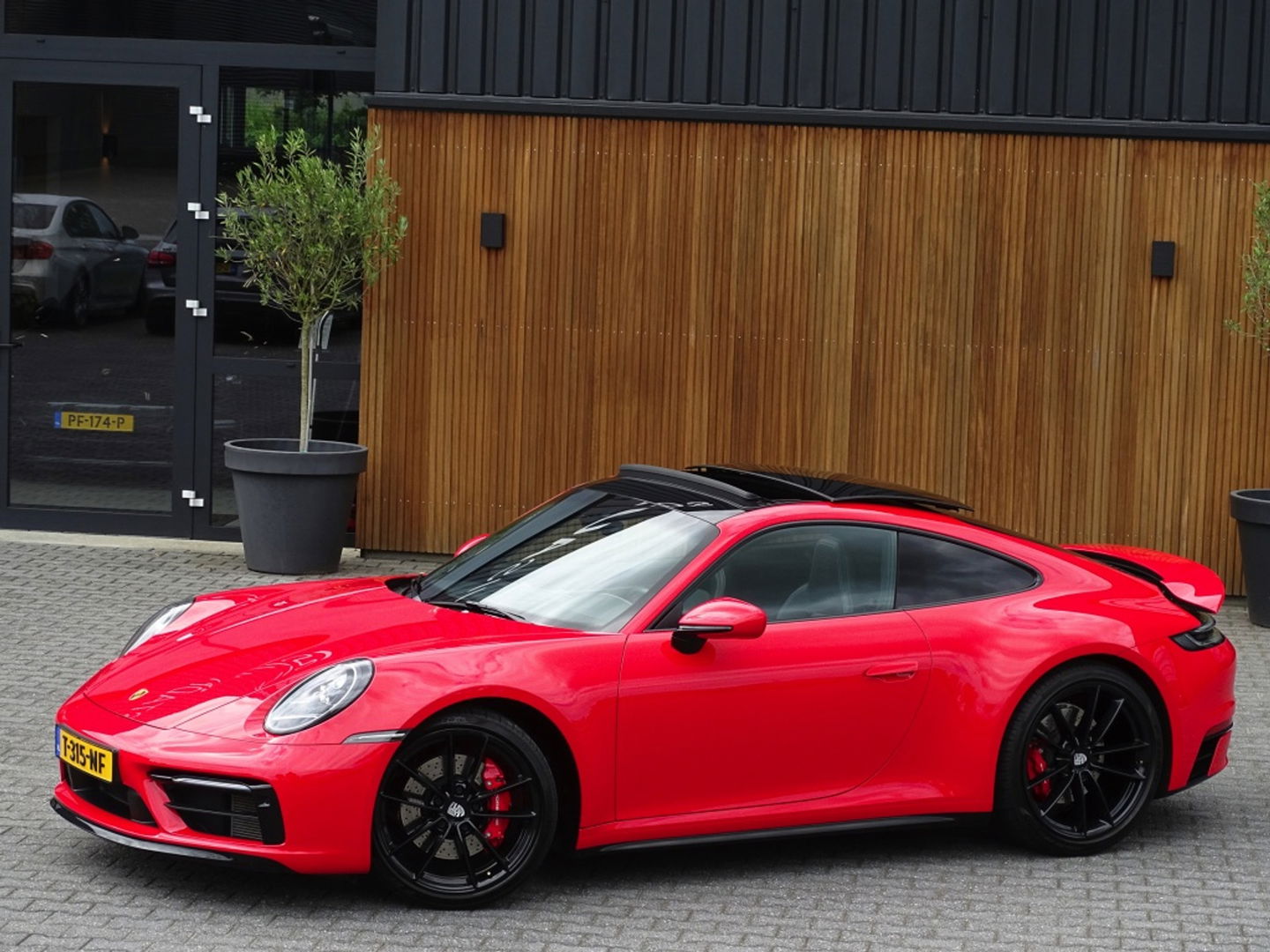 Porsche 992 911 3.0 Carrera S 451PK Sport Design / 2021 / LED