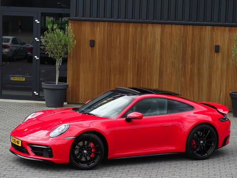Porsche 992 911 3.0 Carrera S 451PK Sport Design / 2021 / LED