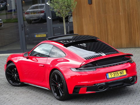 Porsche 992 911 3.0 Carrera S 451PK Sport Design / 2021 / LED