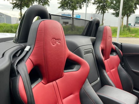 Jaguar F-Type 5.0 V8 R Convertible AWD 551PK|Carbon|Meridian|Sportuitlaat|Memory|Leder|Keyless|Camera