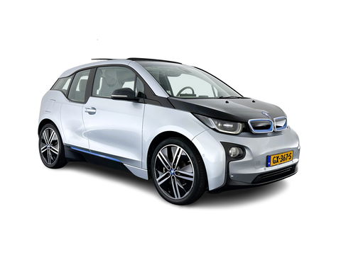BMW i3 Basis Comfort Advance 22 kWh Aut. *PANO | 1/2LEATHER | FULL-LED | ADAPTIVE-CRUISE | HARMAN/KARDON | NAVI-FULLMAP | CAMERA | KEYLESS | COMFORT-SEATS | ECC | PDC | 20''ALU*