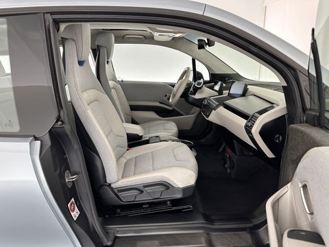 BMW i3 Basis Comfort Advance 22 kWh Aut. *PANO | 1/2LEATHER | FULL-LED | ADAPTIVE-CRUISE | HARMAN/KARDON | NAVI-FULLMAP | CAMERA | KEYLESS | COMFORT-SEATS | ECC | PDC | 20''ALU*