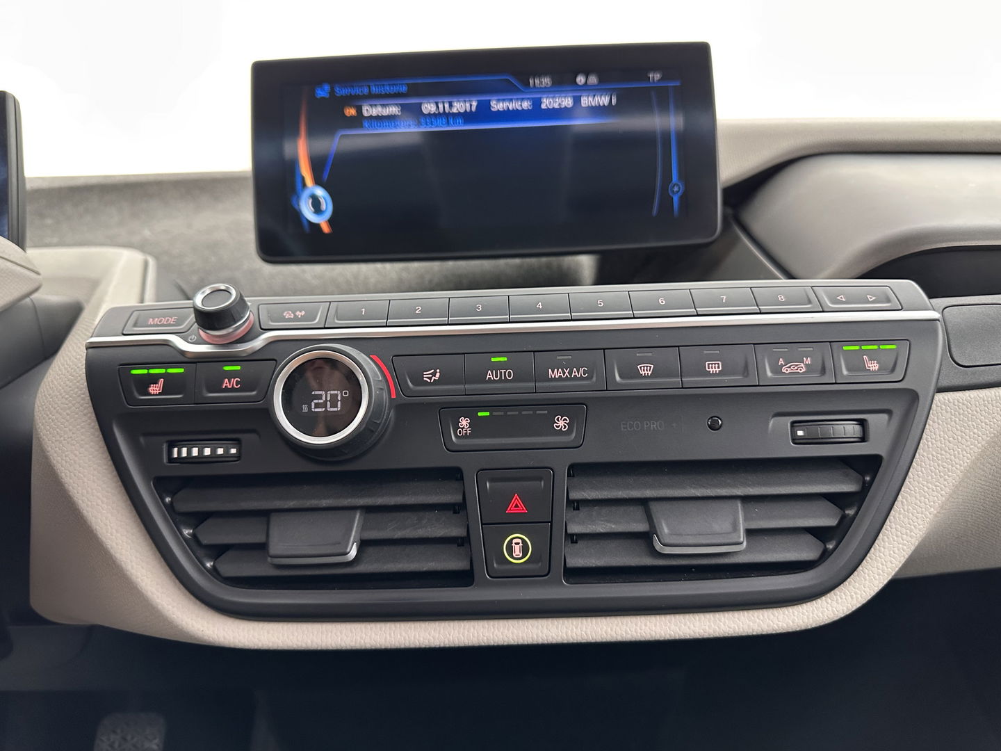 BMW i3 Basis Comfort Advance 22 kWh Aut. *PANO | 1/2LEATHER | FULL-LED | ADAPTIVE-CRUISE | HARMAN/KARDON | NAVI-FULLMAP | CAMERA | KEYLESS | COMFORT-SEATS | ECC | PDC | 20''ALU*