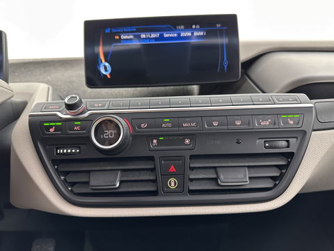 BMW i3 Basis Comfort Advance 22 kWh Aut. *PANO | 1/2LEATHER | FULL-LED | ADAPTIVE-CRUISE | HARMAN/KARDON | NAVI-FULLMAP | CAMERA | KEYLESS | COMFORT-SEATS | ECC | PDC | 20''ALU*