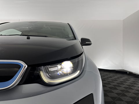 BMW i3 Basis Comfort Advance 22 kWh Aut. *PANO | 1/2LEATHER | FULL-LED | ADAPTIVE-CRUISE | HARMAN/KARDON | NAVI-FULLMAP | CAMERA | KEYLESS | COMFORT-SEATS | ECC | PDC | 20''ALU*