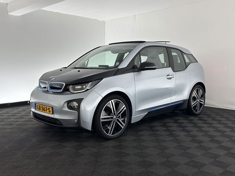 BMW i3 Basis Comfort Advance 22 kWh Aut. *PANO | 1/2LEATHER | FULL-LED | ADAPTIVE-CRUISE | HARMAN/KARDON | NAVI-FULLMAP | CAMERA | KEYLESS | COMFORT-SEATS | ECC | PDC | 20''ALU*