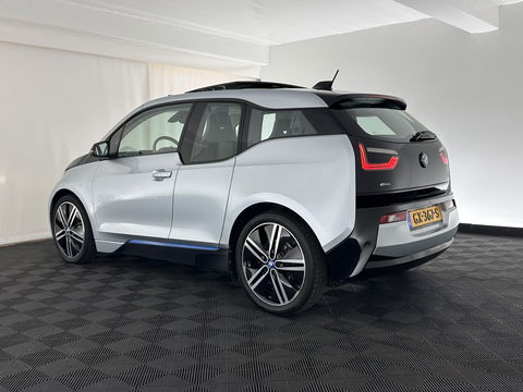 BMW i3 Basis Comfort Advance 22 kWh Aut. *PANO | 1/2LEATHER | FULL-LED | ADAPTIVE-CRUISE | HARMAN/KARDON | NAVI-FULLMAP | CAMERA | KEYLESS | COMFORT-SEATS | ECC | PDC | 20''ALU*
