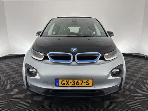 BMW i3 Basis Comfort Advance 22 kWh Aut. *PANO | 1/2LEATHER | FULL-LED | ADAPTIVE-CRUISE | HARMAN/KARDON | NAVI-FULLMAP | CAMERA | KEYLESS | COMFORT-SEATS | ECC | PDC | 20''ALU*