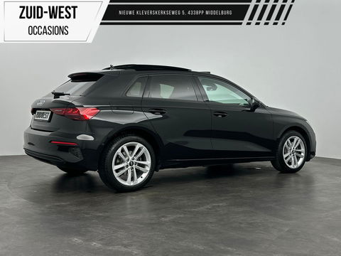Audi A3 Sportback 40 TFSI e Advanced edition Pano Massage ACC Carplay S-line