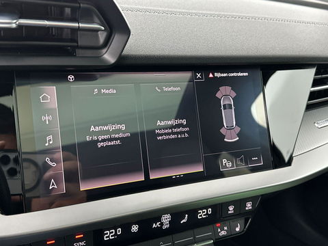 Audi A3 Sportback 40 TFSI e Advanced edition Pano Massage ACC Carplay S-line