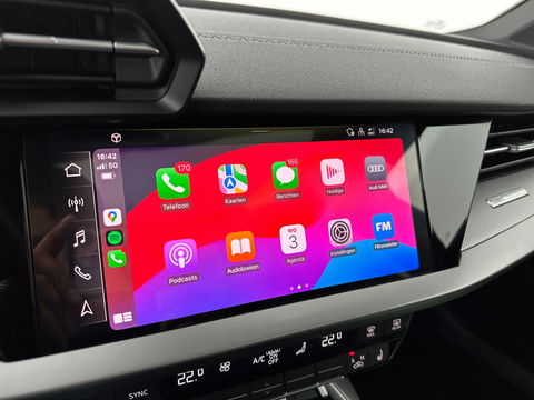 Audi A3 Sportback 40 TFSI e Advanced edition Pano Massage ACC Carplay S-line
