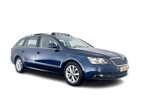 Škoda Superb Combi 1.6 TDI Sprint Pro *PANO | NAVI-FULLMAP | MEMORY-PACK | ECC | PDC | CRUISE | 16''ALU*