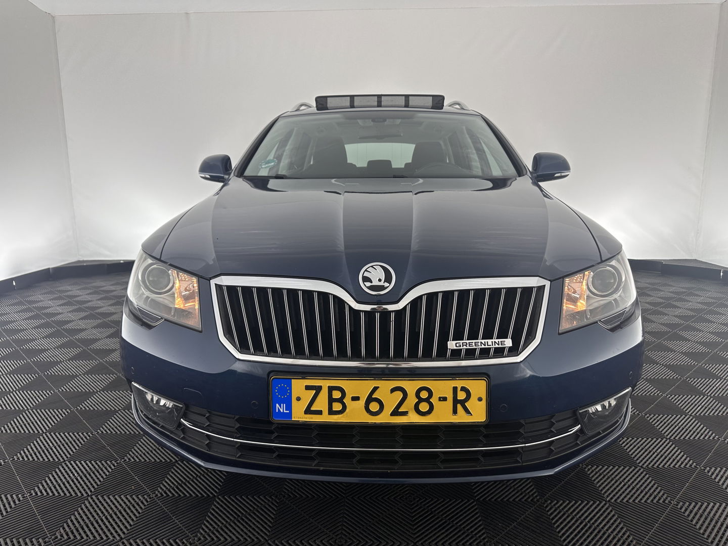 Škoda Superb Combi 1.6 TDI Sprint Pro *PANO | NAVI-FULLMAP | MEMORY-PACK | ECC | PDC | CRUISE | 16''ALU*
