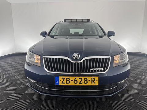 Škoda Superb Combi 1.6 TDI Sprint Pro *PANO | NAVI-FULLMAP | MEMORY-PACK | ECC | PDC | CRUISE | 16''ALU*