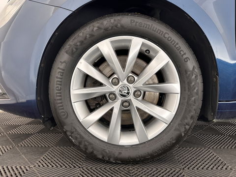 Škoda Superb Combi 1.6 TDI Sprint Pro *PANO | NAVI-FULLMAP | MEMORY-PACK | ECC | PDC | CRUISE | 16''ALU*