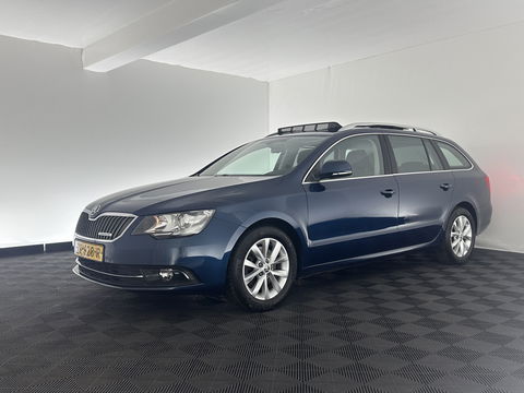 Škoda Superb Combi 1.6 TDI Sprint Pro *PANO | NAVI-FULLMAP | MEMORY-PACK | ECC | PDC | CRUISE | 16''ALU*