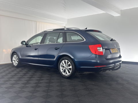 Škoda Superb Combi 1.6 TDI Sprint Pro *PANO | NAVI-FULLMAP | MEMORY-PACK | ECC | PDC | CRUISE | 16''ALU*