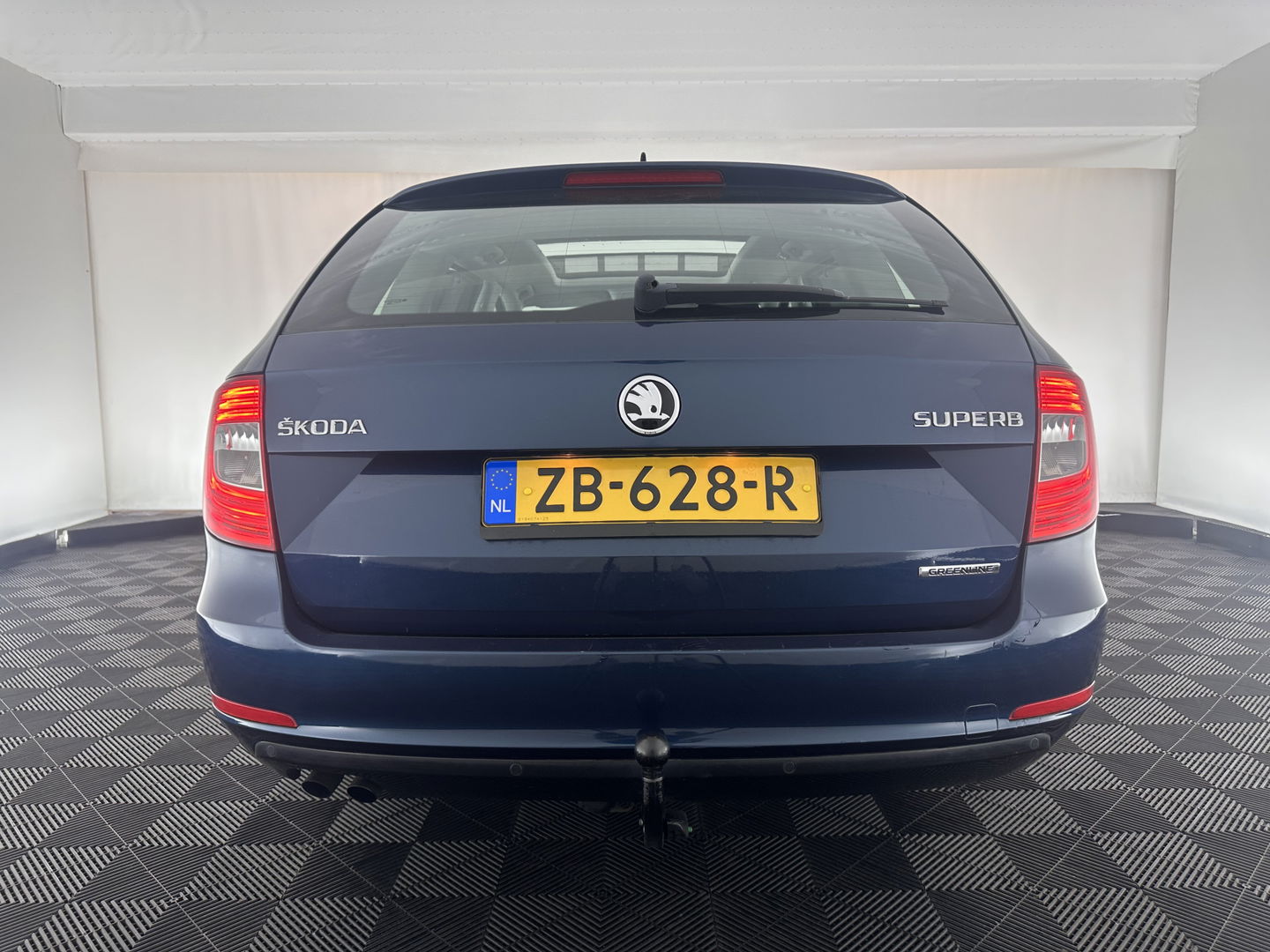 Škoda Superb Combi 1.6 TDI Sprint Pro *PANO | NAVI-FULLMAP | MEMORY-PACK | ECC | PDC | CRUISE | 16''ALU*