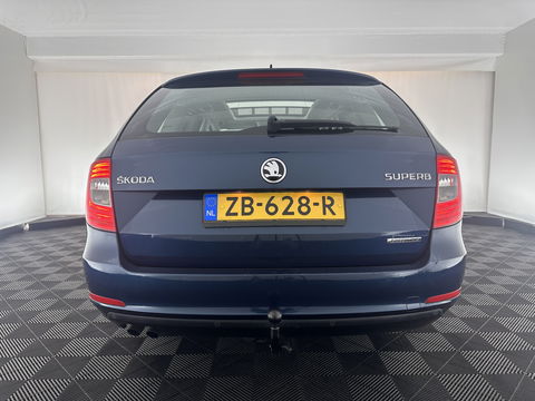 Škoda Superb Combi 1.6 TDI Sprint Pro *PANO | NAVI-FULLMAP | MEMORY-PACK | ECC | PDC | CRUISE | 16''ALU*