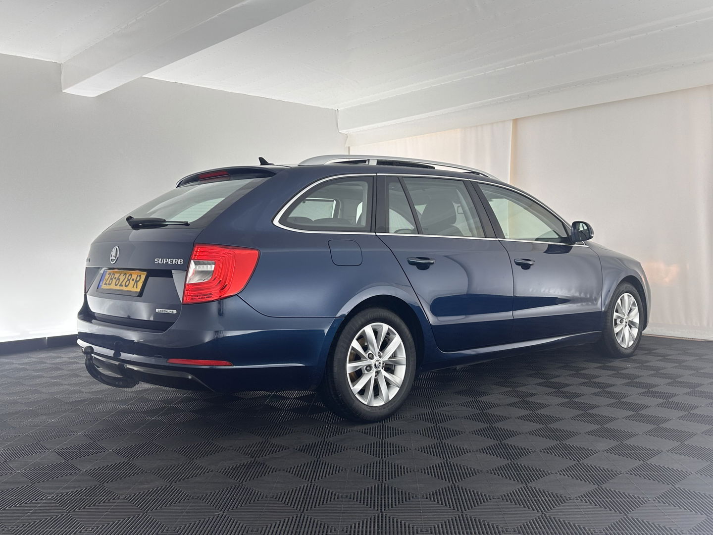 Škoda Superb Combi 1.6 TDI Sprint Pro *PANO | NAVI-FULLMAP | MEMORY-PACK | ECC | PDC | CRUISE | 16''ALU*