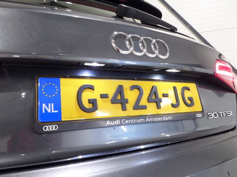 Audi A3 Sportback 1.0 TFSI Advance Sport 2X S-Line "Origineel NL!" Virtual Full-LED Stoelverwarming, van 2e eigenaar in nieuwstaat