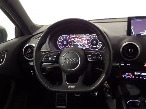 Audi A3 Sportback 1.0 TFSI Advance Sport 2X S-Line "Origineel NL!" Virtual Full-LED Stoelverwarming, van 2e eigenaar in nieuwstaat