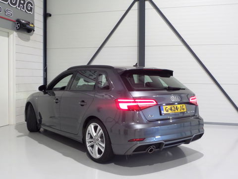 Audi A3 Sportback 1.0 TFSI Advance Sport 2X S-Line "Origineel NL!" Virtual Full-LED Stoelverwarming, van 2e eigenaar in nieuwstaat