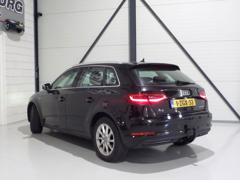 Audi A3 Sportback 1.4 TFSI Attraction Pro Line Plus g-tron "Origineel NL!" Automaat Xenon-LED Trekhaak Cruise Bluetooth Navigatie