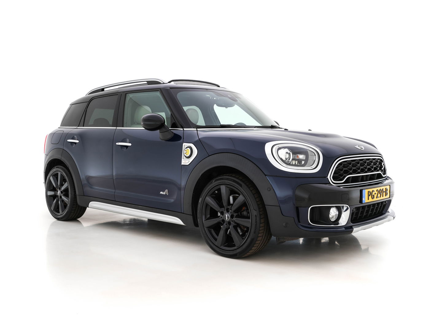 MINI Countryman 2.0 Cooper S E ALL4 Chili Aut. *PANO | HARMAN-KARDON | LEDER | LED | NAVI | HEAD-UP | 19" ALU | MEMORY SEATS | CAMERA*