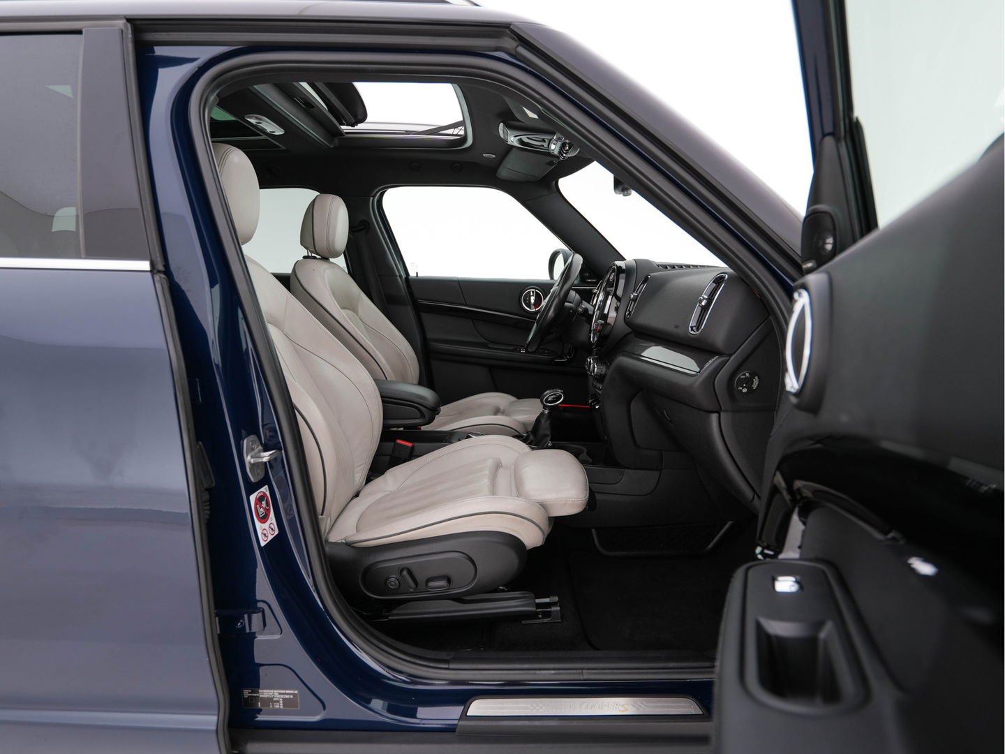 MINI Countryman 2.0 Cooper S E ALL4 Chili Aut. *PANO | HARMAN-KARDON | LEDER | LED | NAVI | HEAD-UP | 19" ALU | MEMORY SEATS | CAMERA*