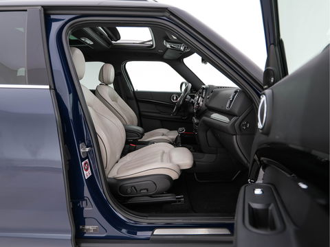 MINI Countryman 2.0 Cooper S E ALL4 Chili Aut. *PANO | HARMAN-KARDON | LEDER | LED | NAVI | HEAD-UP | 19" ALU | MEMORY SEATS | CAMERA*