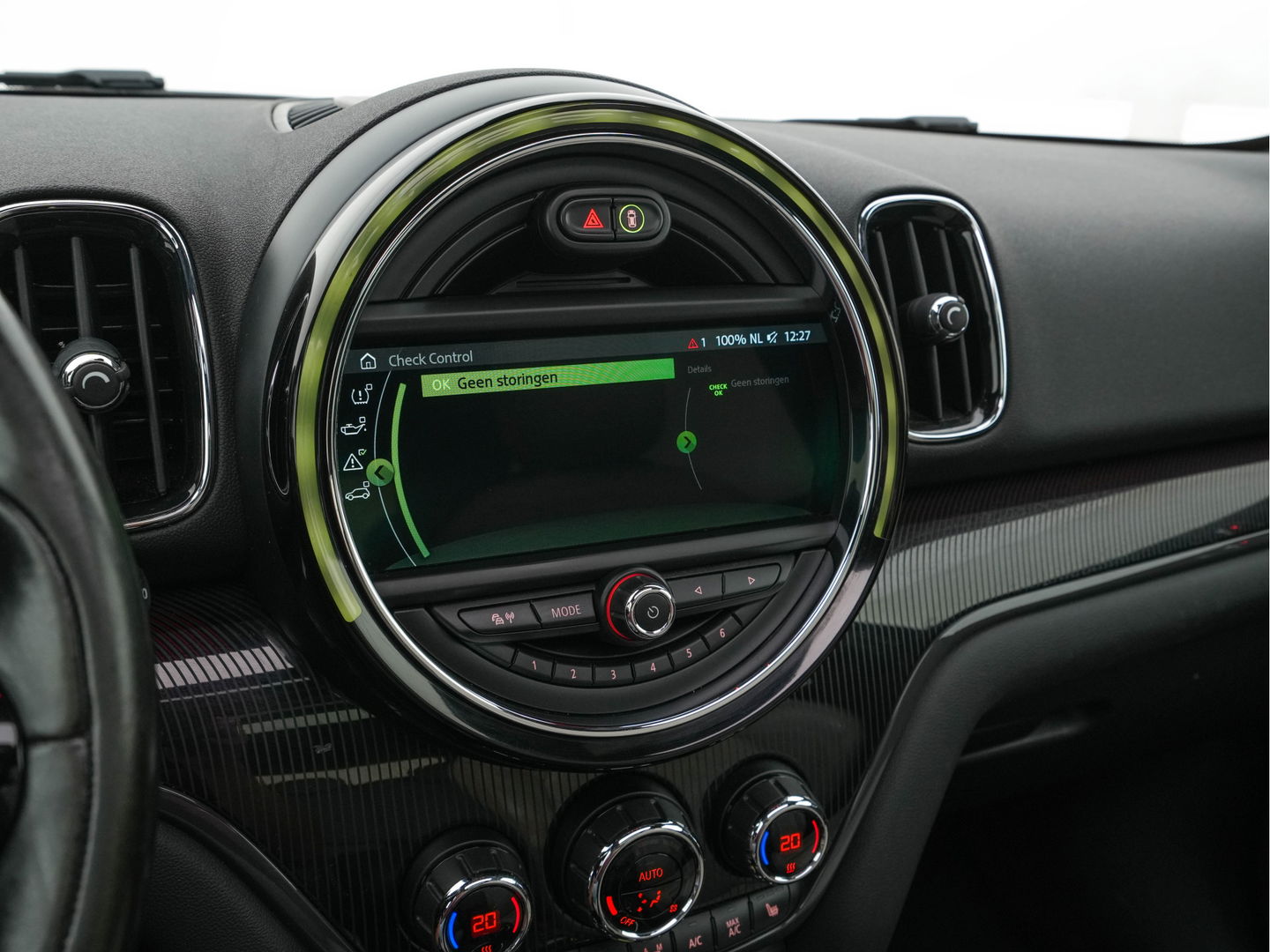 MINI Countryman 2.0 Cooper S E ALL4 Chili Aut. *PANO | HARMAN-KARDON | LEDER | LED | NAVI | HEAD-UP | 19" ALU | MEMORY SEATS | CAMERA*