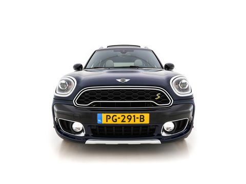 MINI Countryman 2.0 Cooper S E ALL4 Chili Aut. *PANO | HARMAN-KARDON | LEDER | LED | NAVI | HEAD-UP | 19" ALU | MEMORY SEATS | CAMERA*
