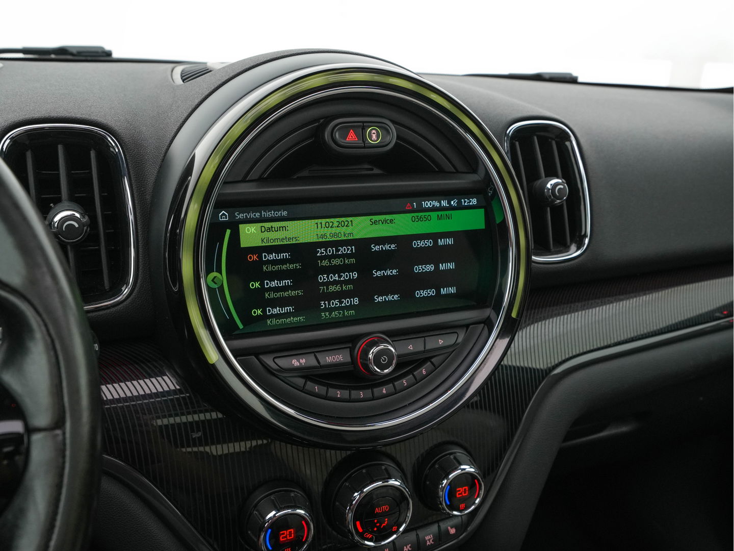 MINI Countryman 2.0 Cooper S E ALL4 Chili Aut. *PANO | HARMAN-KARDON | LEDER | LED | NAVI | HEAD-UP | 19" ALU | MEMORY SEATS | CAMERA*