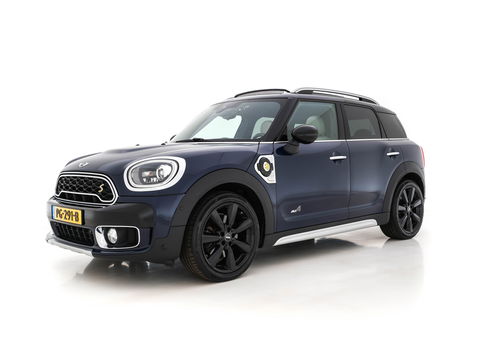 MINI Countryman 2.0 Cooper S E ALL4 Chili Aut. *PANO | HARMAN-KARDON | LEDER | LED | NAVI | HEAD-UP | 19" ALU | MEMORY SEATS | CAMERA*
