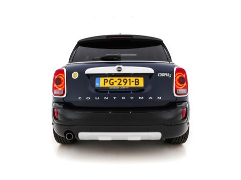 MINI Countryman 2.0 Cooper S E ALL4 Chili Aut. *PANO | HARMAN-KARDON | LEDER | LED | NAVI | HEAD-UP | 19" ALU | MEMORY SEATS | CAMERA*