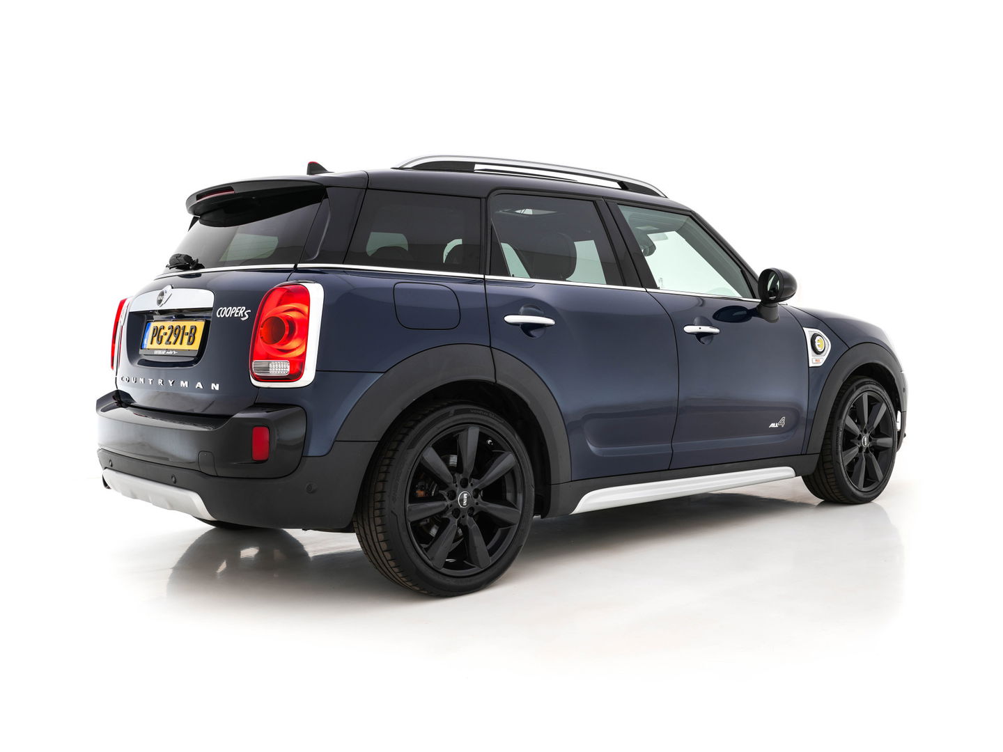 MINI Countryman 2.0 Cooper S E ALL4 Chili Aut. *PANO | HARMAN-KARDON | LEDER | LED | NAVI | HEAD-UP | 19" ALU | MEMORY SEATS | CAMERA*