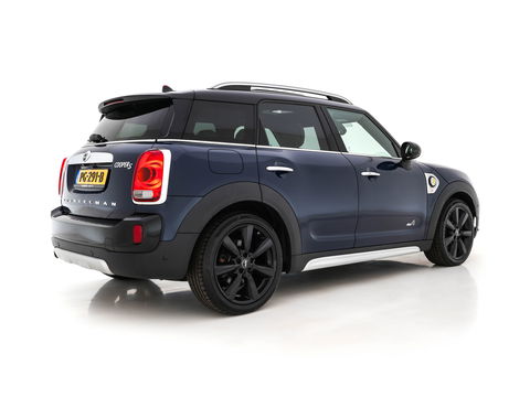 MINI Countryman 2.0 Cooper S E ALL4 Chili Aut. *PANO | HARMAN-KARDON | LEDER | LED | NAVI | HEAD-UP | 19" ALU | MEMORY SEATS | CAMERA*