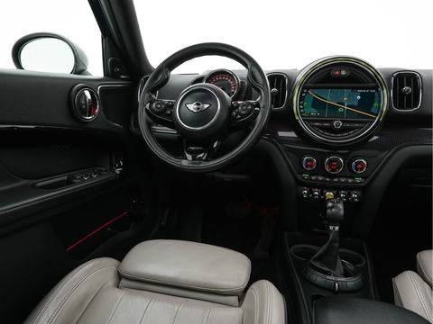 MINI Countryman 2.0 Cooper S E ALL4 Chili Aut. *PANO | HARMAN-KARDON | LEDER | LED | NAVI | HEAD-UP | 19" ALU | MEMORY SEATS | CAMERA*