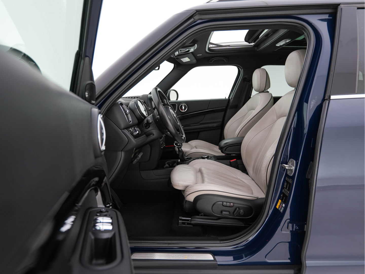 MINI Countryman 2.0 Cooper S E ALL4 Chili Aut. *PANO | HARMAN-KARDON | LEDER | LED | NAVI | HEAD-UP | 19" ALU | MEMORY SEATS | CAMERA*