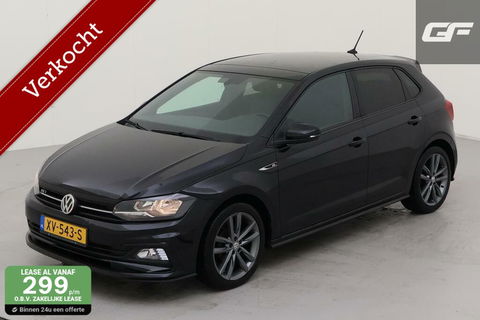 Volkswagen Polo 1.0 TSI 2x R-Line Pano Virtual DSG NAP