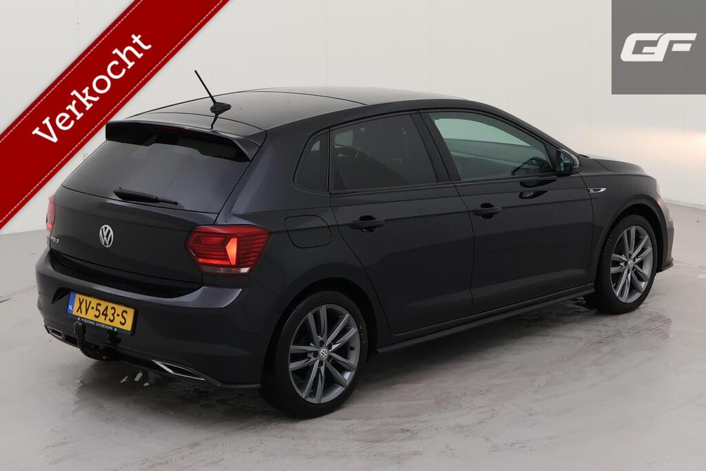Volkswagen Polo 1.0 TSI 2x R-Line Pano Virtual DSG NAP