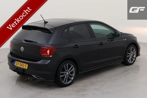 Volkswagen Polo 1.0 TSI 2x R-Line Pano Virtual DSG NAP