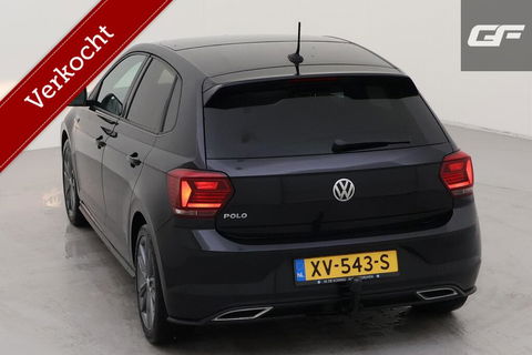 Volkswagen Polo 1.0 TSI 2x R-Line Pano Virtual DSG NAP